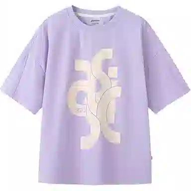 Asics Cool Breeze Tee Purple