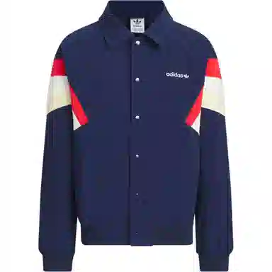 adidas Coach Jacket Deep Indigo