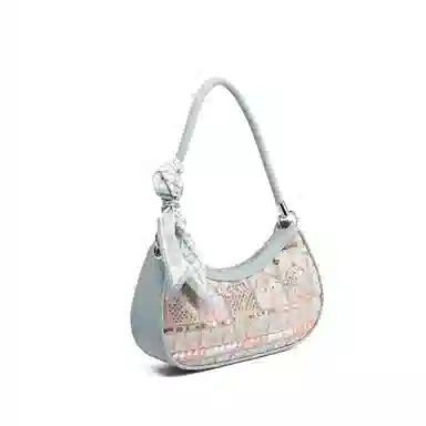 MISS GAIL Bohemian Blue