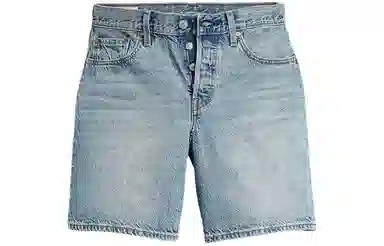 Levi's 501 90s Vintage Denim Shorts