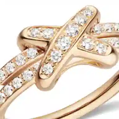 Chaumet JEUX DE LIENS 18K