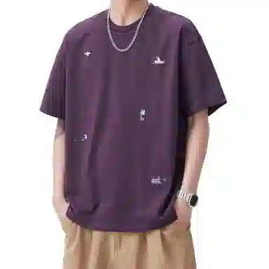 T