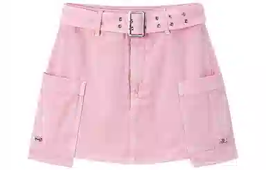 太平鸟 工装牛仔裙裤短裤 女款