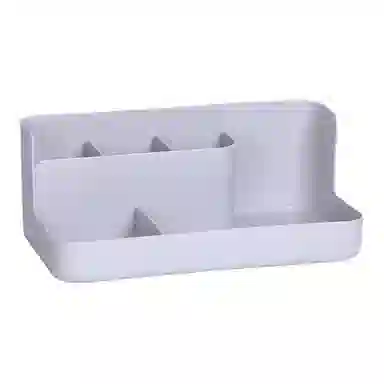 计轩 多功能美甲工具收纳盒 大容量