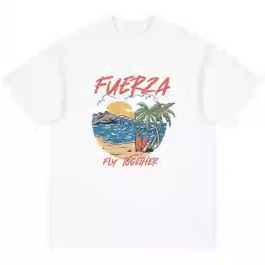 FUERZA logoT