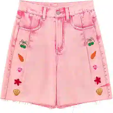 CHUU Denim Shorts