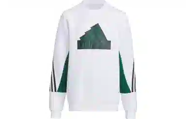 adidas City Escape Graphic Crew Sweater Logo