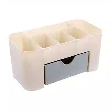 计轩 美甲工具收纳盒 多层带抽屉