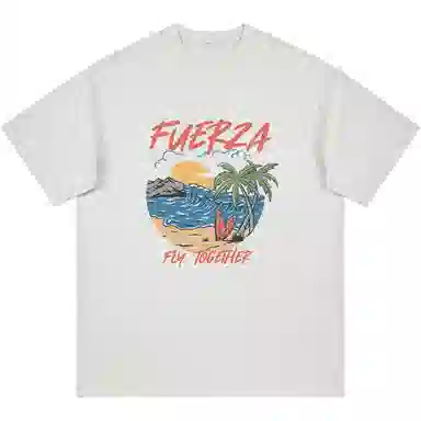 FUERZA logoT