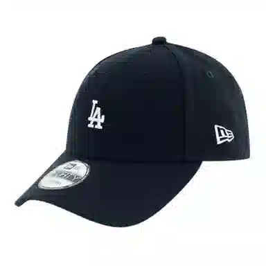 New Era LA Navy Cap