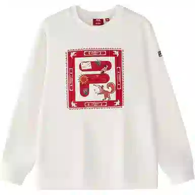 FILA KIDS x CATH KIDSTON WHITE LINE