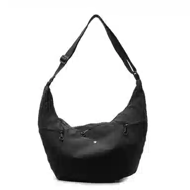 班亚奴 小众时尚高级感简约百搭 布 单肩包 男女同款情侣款 多色