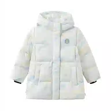 PUMA PERFORMANCE WISETHERMA AOP DOWN COAT G