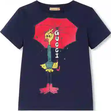 GUCCI FW24 LogoT