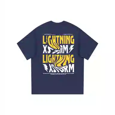 Lightning X Storm LogoT