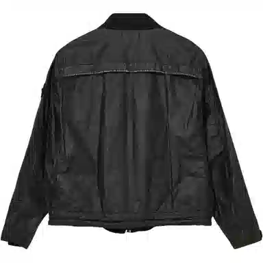 Stone Island Jacket Black