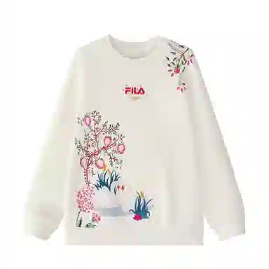 FILA KIDS x Cath Kidston WHITE LINE