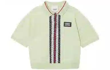 Burberry SS23 Polo