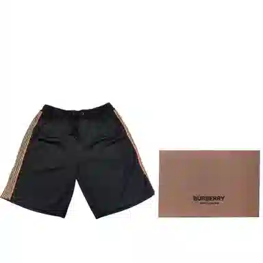 Burberry Shorts Black