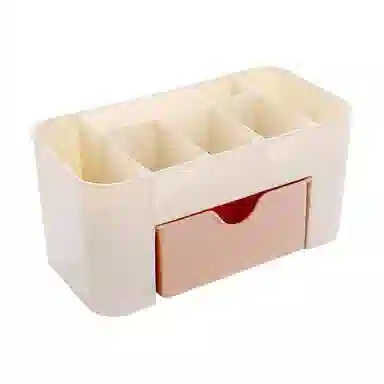 计轩 美甲工具收纳盒 多层带抽屉