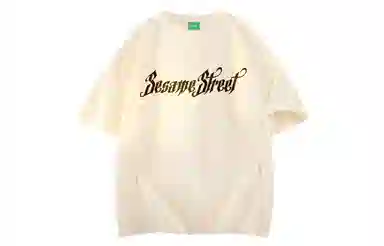 SESAME STREET logo8T