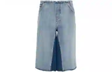 MM6 Maison Margiela Denim Shorts