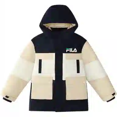 FILA KIDS white line
