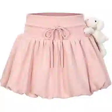 13 DEMARZO Casual Mid-Rise Skirt