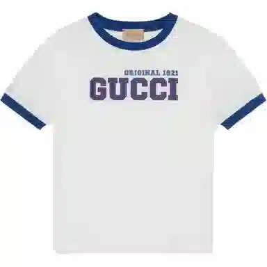 Gucci Logo T-Shirt Kids