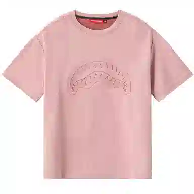 SPRAYGROUND Shark Mouth Logo T-Shirt