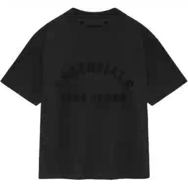 Fear of God Essentials SS24 Kids Tee Black