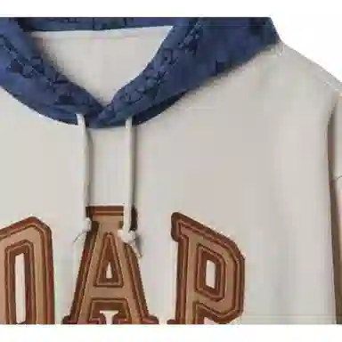 GAP x Dapper Dan SS24 Hoodie