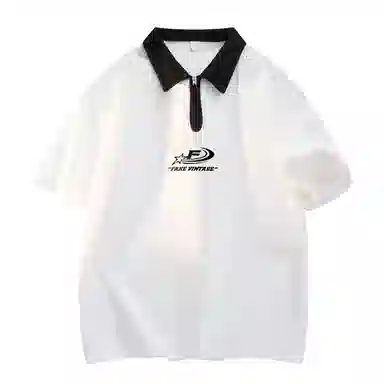 FAKE VINTAGE Polo