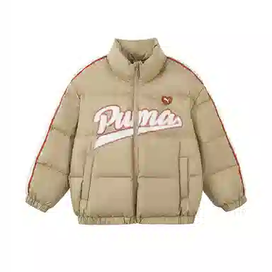 PUMA Sportstyle STAND COLLAR DOWN JACKET G