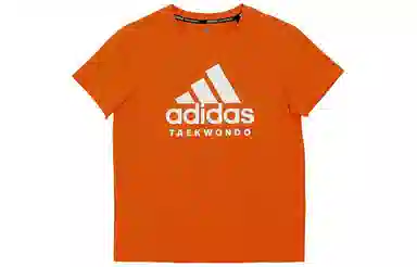 adidas TAEKWONDO Logo T
