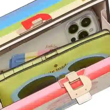 kate spade KS Snack Bar Tote Small