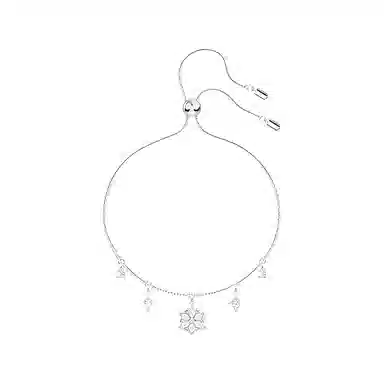 Swarovski Magic Snowflake Bracelet