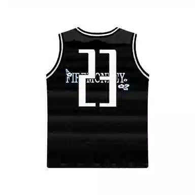 FireMonkey Retro Stripe Basketball Jersey