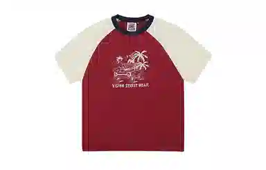 Vision Street Wear T