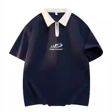 FAKE VINTAGE Polo