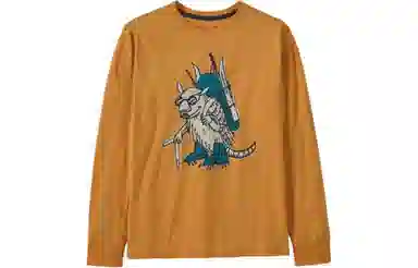 patagonia T