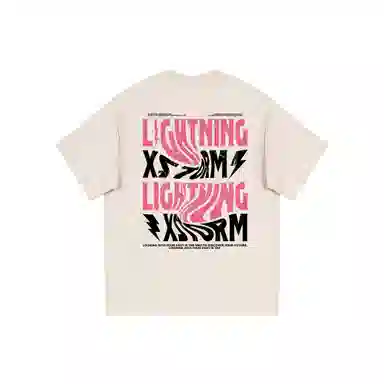 Lightning X Storm LogoT