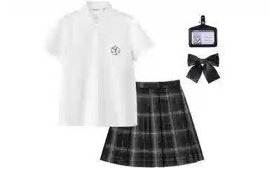 Dongjing JK Spring Summer Set