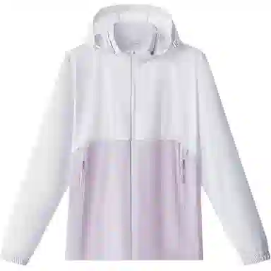 识恩 时尚拼色冰丝防晒服 女款