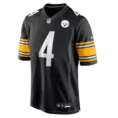 Nike NFL SS25 DKMetcalfPittsburghSteelers