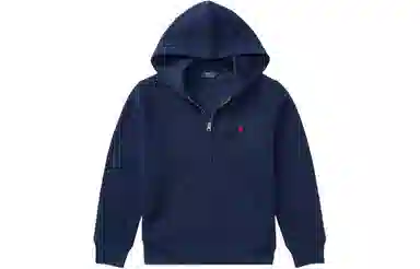Polo Ralph Lauren Navy Hoodie