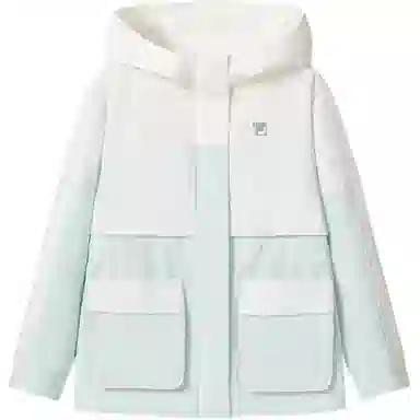 FILA KIDS WHITE LINE