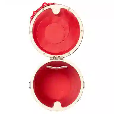 Kate Spade 3D Slushy Crossbody Bag Blue White