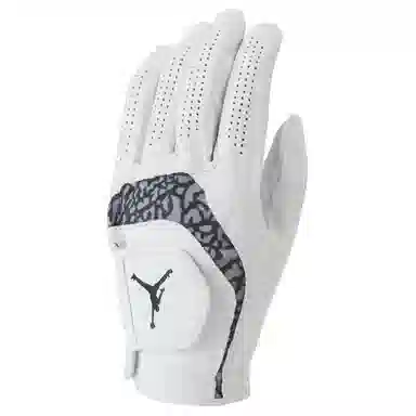 Nike Jumpman Gloves White
