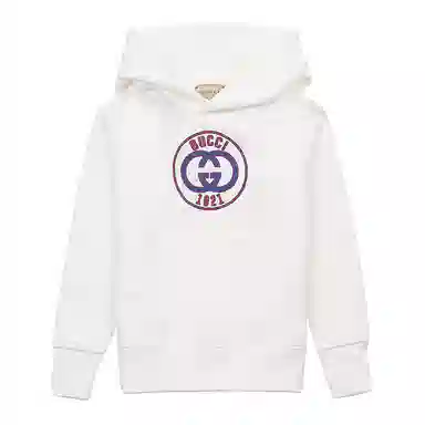 Gucci Printed Cotton Jersey Sweatshirt